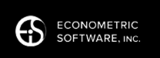 Econometric Software