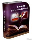 aXmag PDF to Flash Converter