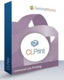 Command Line PDF Printing
