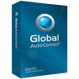 Global AutoCorrect