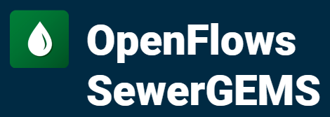 OpenFlows SewerGEMS
