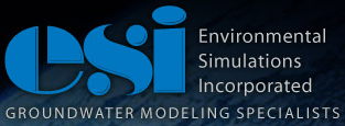 ESI Software Groundwater Vistas