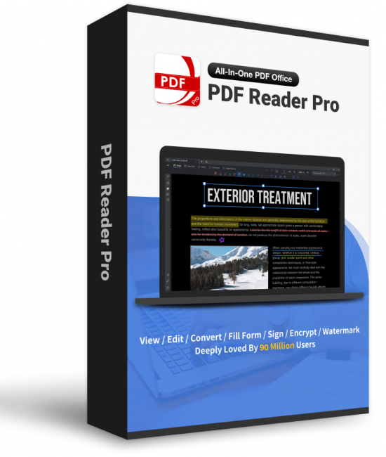 PDF Reader Pro Windows