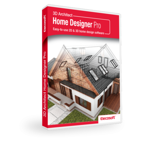 3D Architect Home Designer Pro