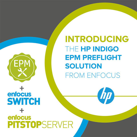 HP Indigo EPM Preflight Solution