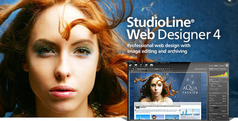 StudioLine Web Designer